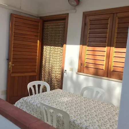 Hébergement de vacances Ciullo D'alcamo San Vito Lo Capo