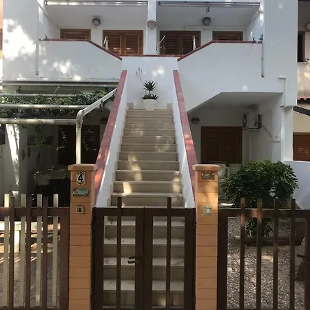 Hébergement de vacances Ciullo D'alcamo *