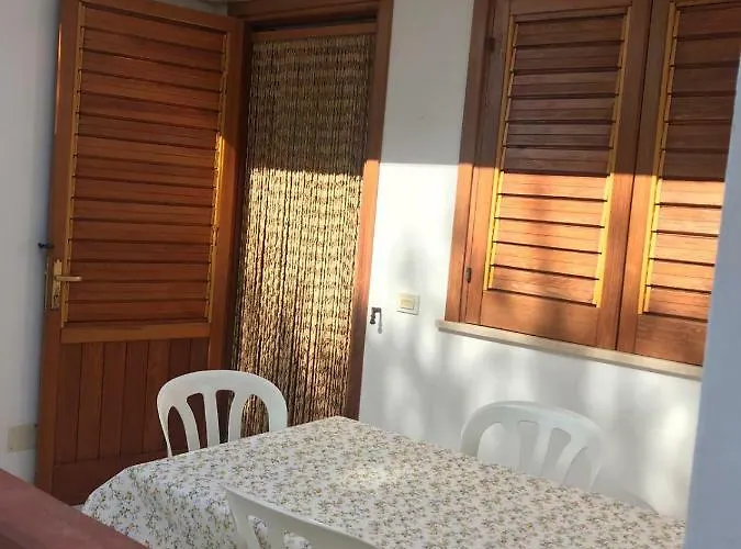 Semesterbostad Ciullo D'alcamo San Vito Lo Capo