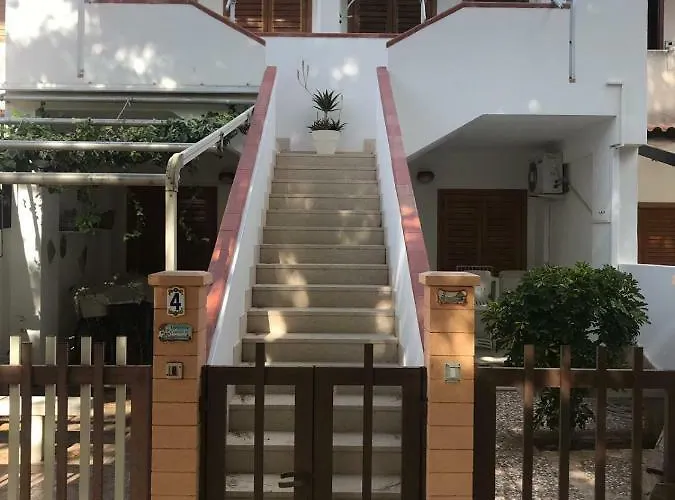 Semesterbostad Ciullo D'alcamo *